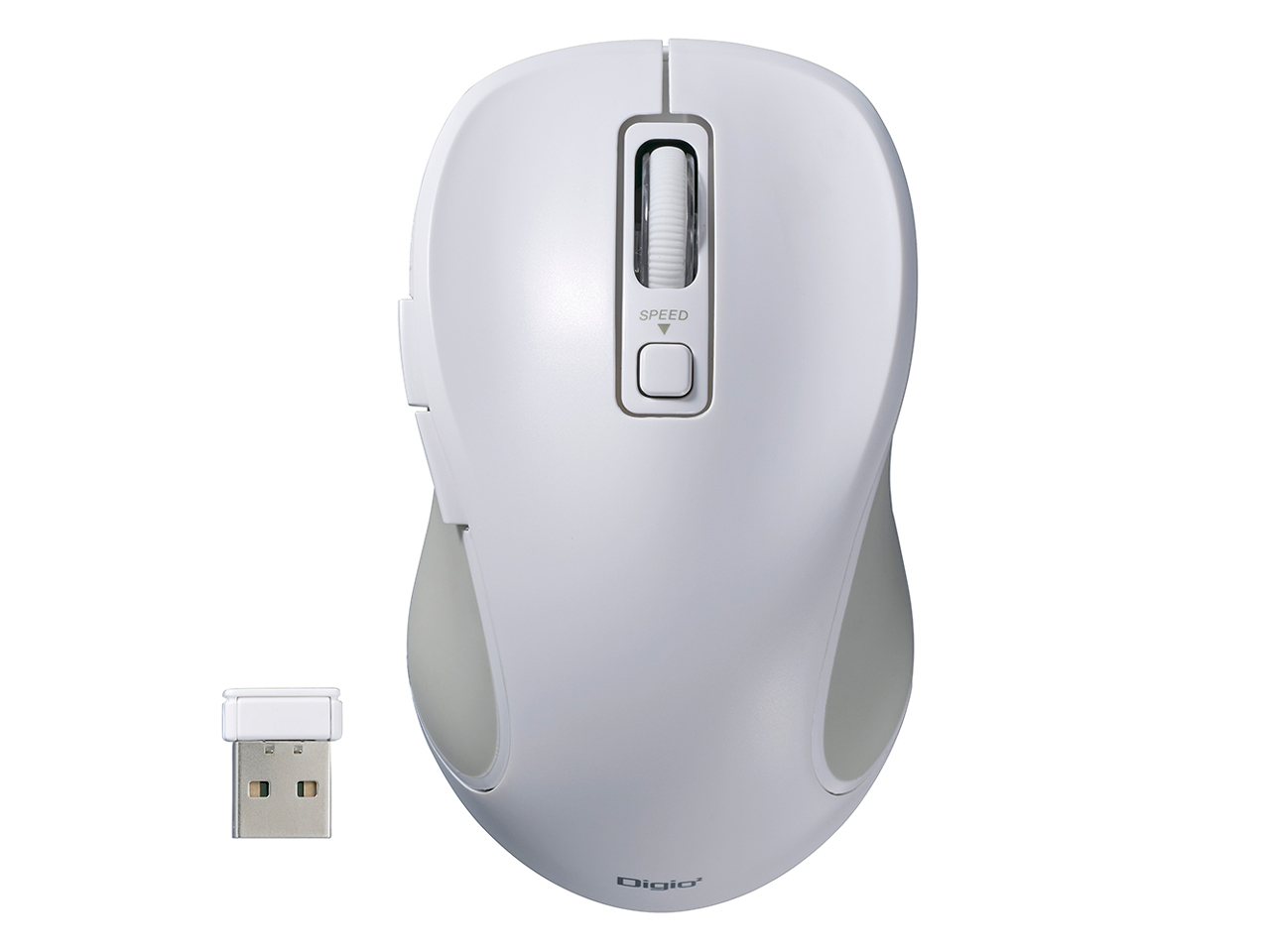 Digio2 MUS-RKF214W [�z���C�g] �̐��i�摜