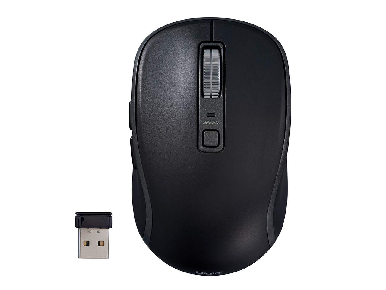 Digio2 MUS-RKF216BK [�u���b�N] �̐��i�摜