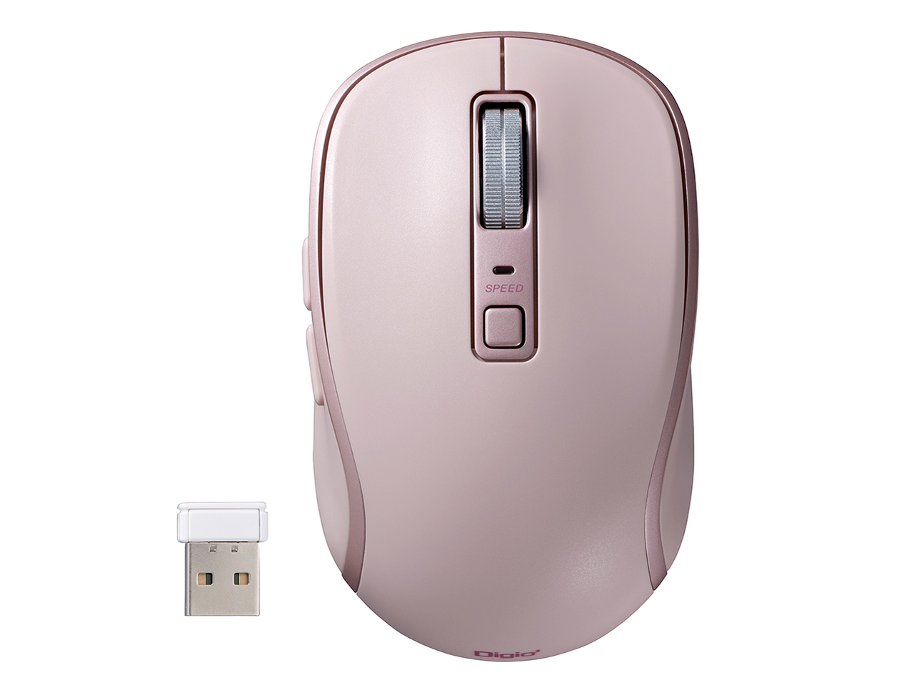 Digio2 MUS-RKF216P [�s���N] �̐��i�摜