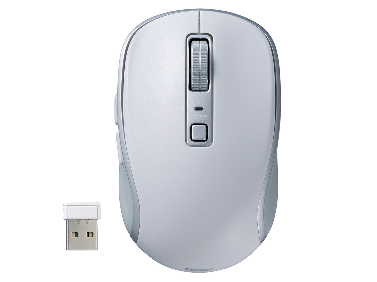 Digio2 MUS-RKF216W [�z���C�g] �̐��i�摜