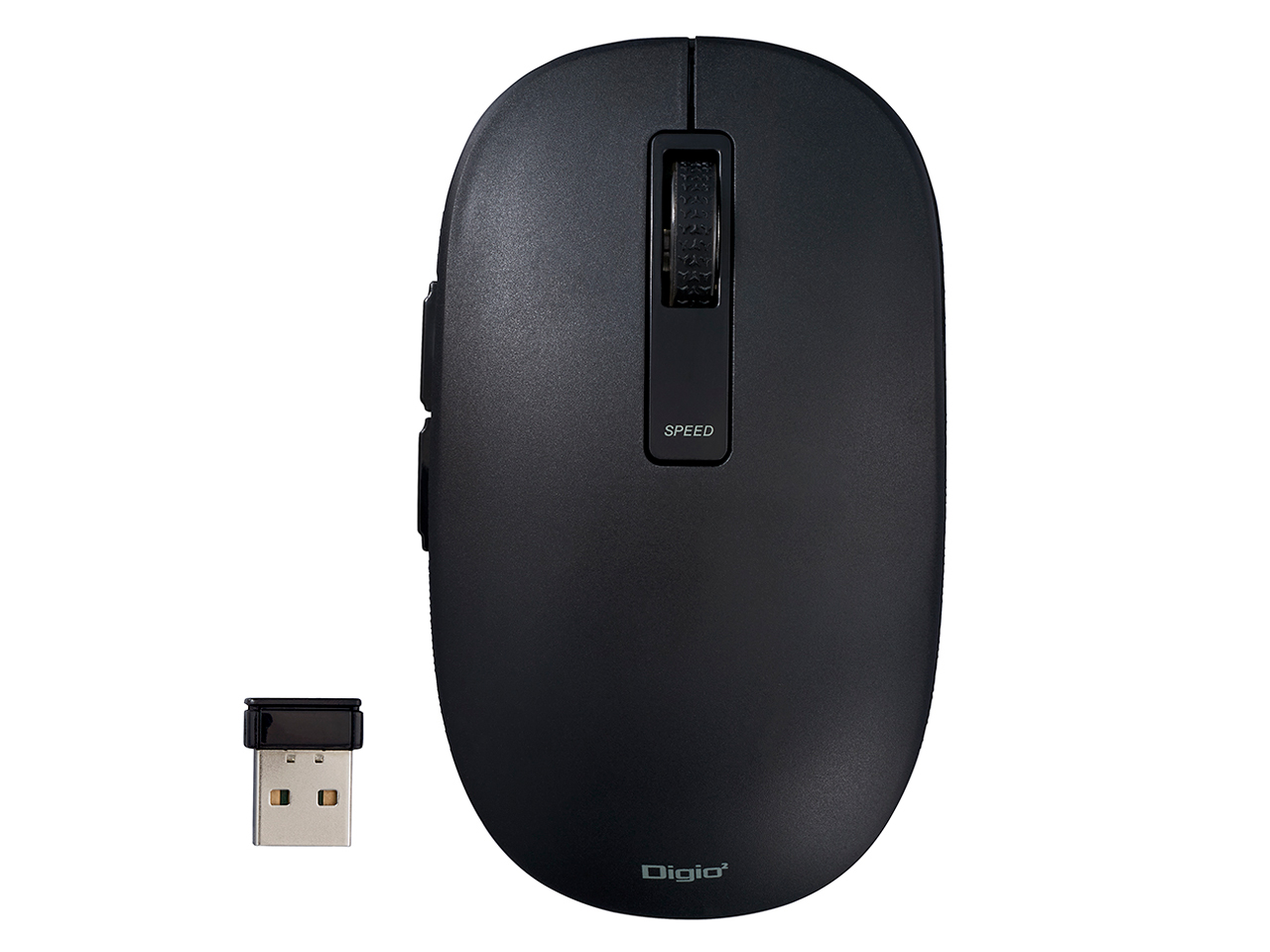 Digio2 MUS-RKF218BK [�u���b�N] �̐��i�摜