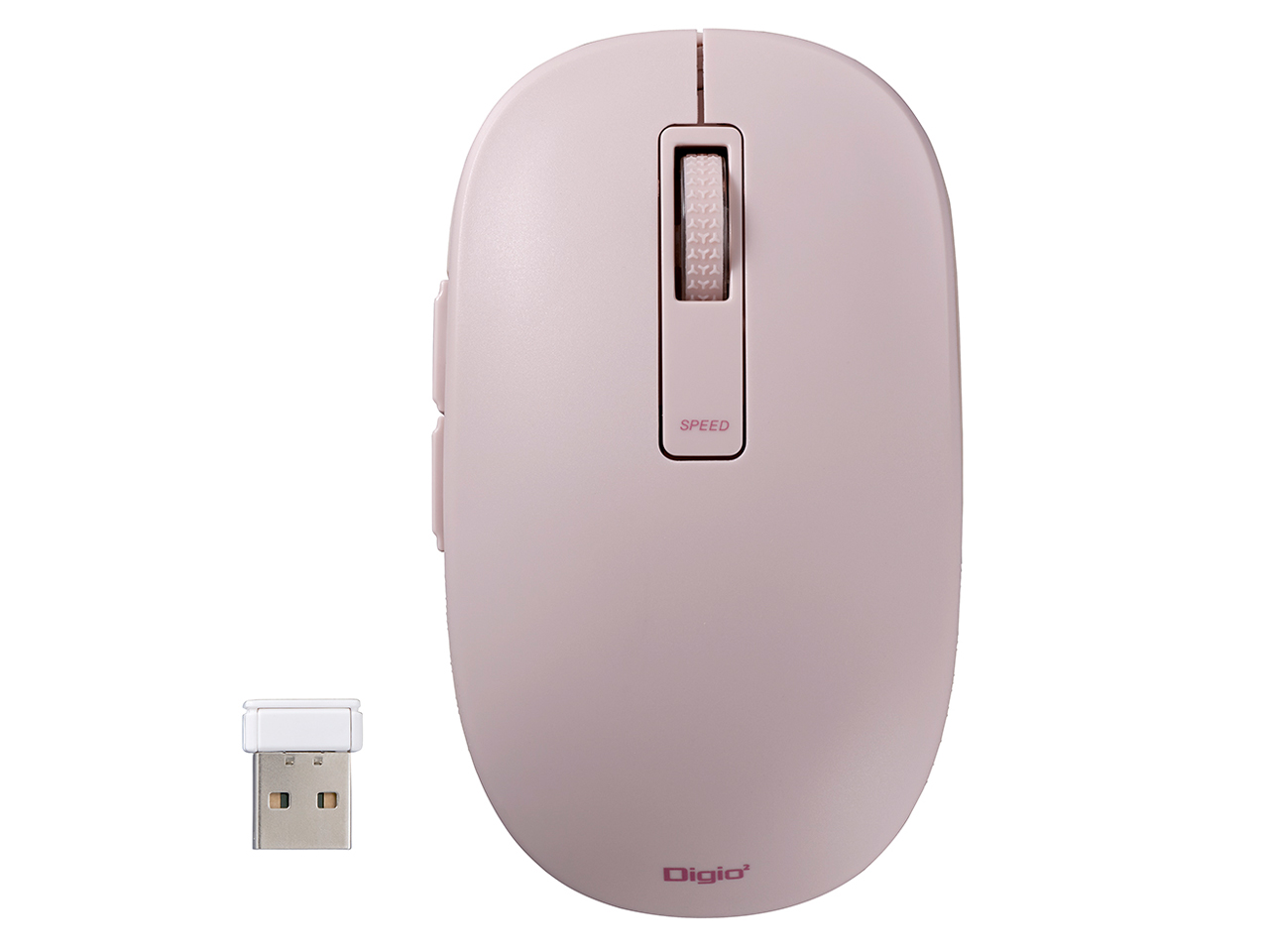 Digio2 MUS-RKF218P [�s���N] �̐��i�摜