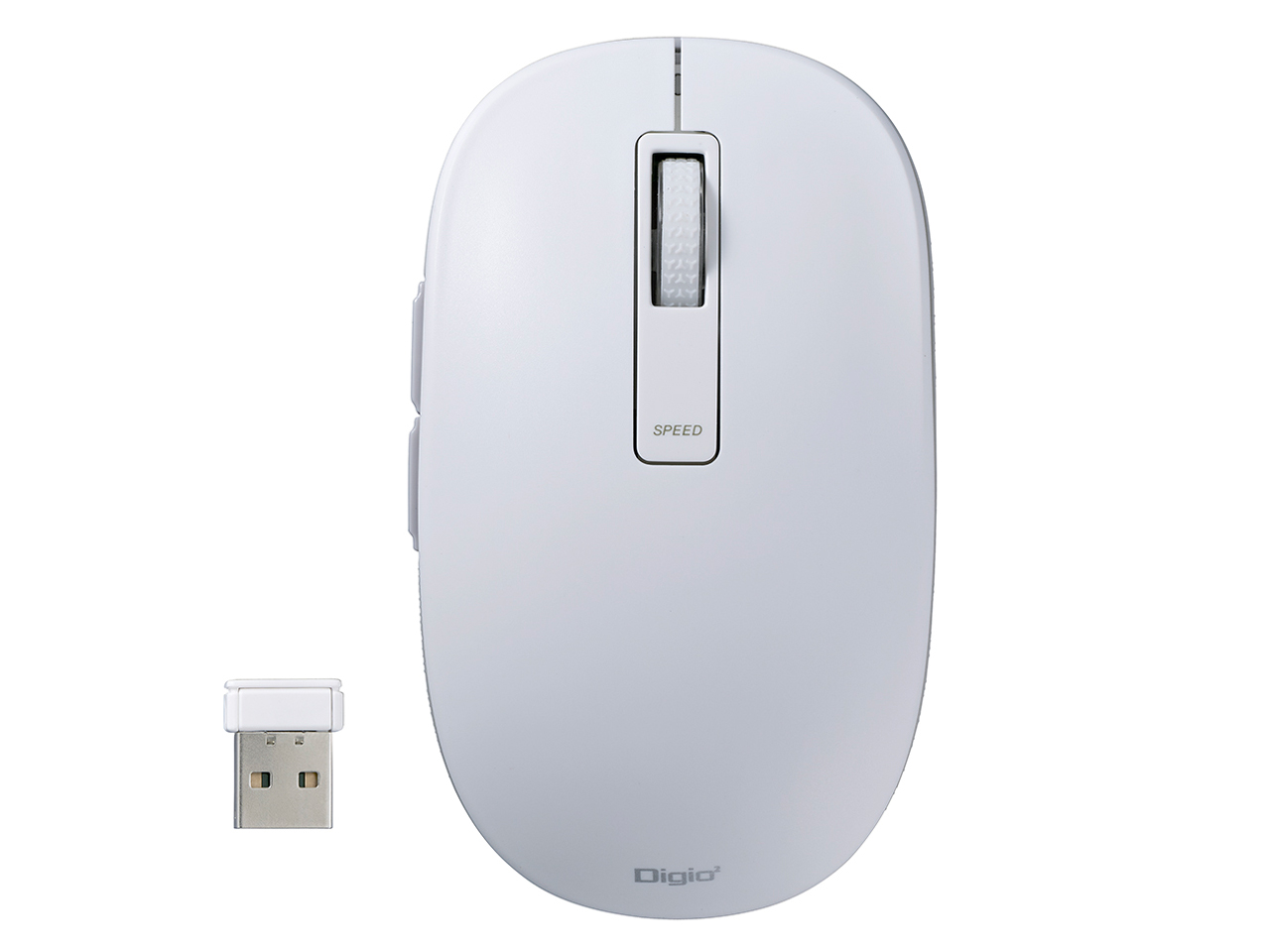 Digio2 MUS-RKF218W [�z���C�g] �̐��i�摜