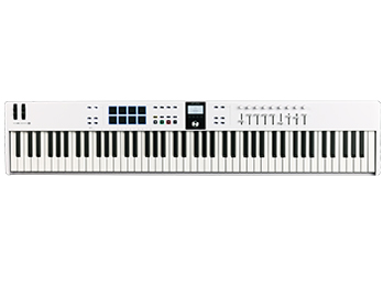 KeyLab Essential 88 mk3 [�z���C�g] �̐��i�摜
