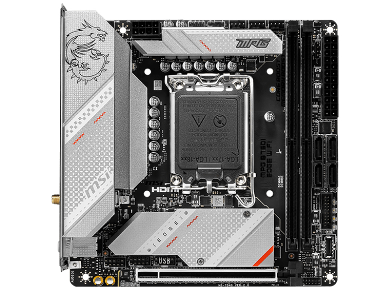 MPG B760I EDGE WIFI �̐��i�摜