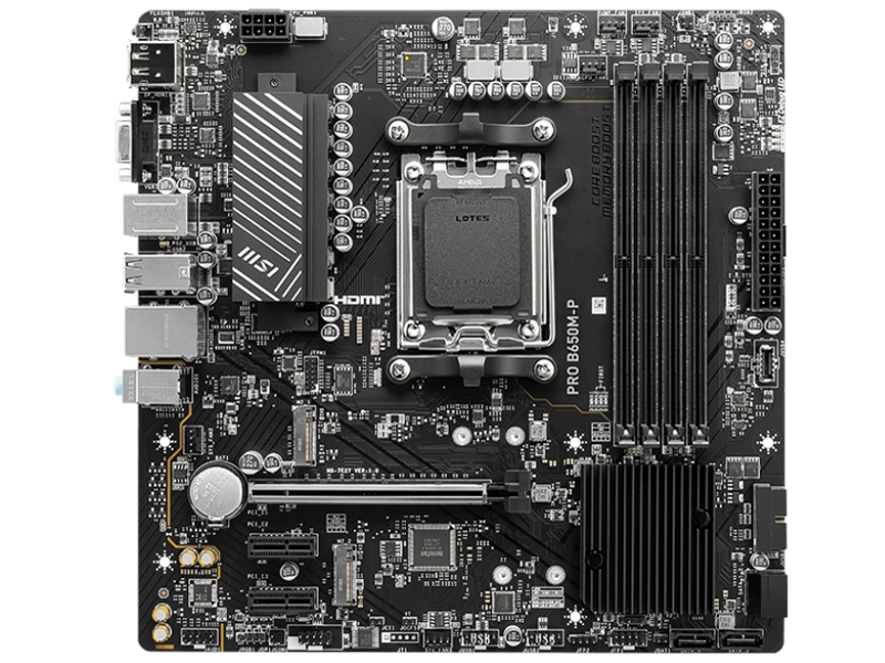 PRO B650M-P �̐��i�摜