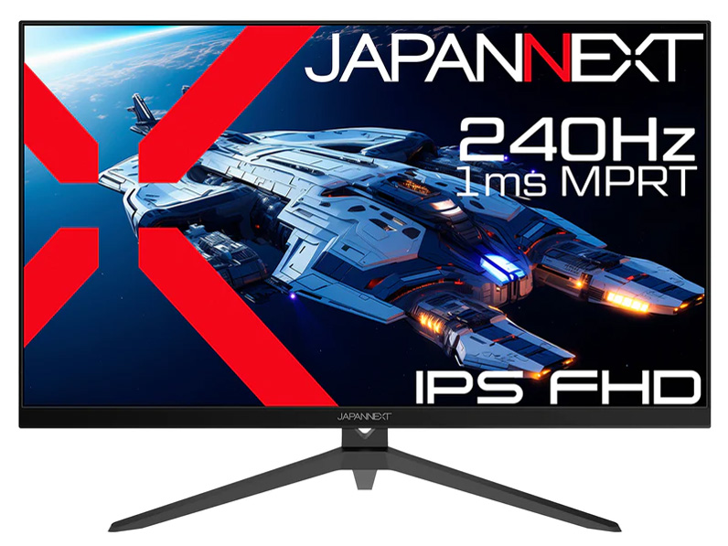 JN-IPS245FR240U [24.5�C���`] �̐��i�摜