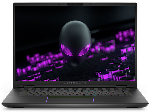Alienware m16 R2 Core Ultra 9 185H�E32GB������-�E1TB SSD�ERTX 4070�EWQXGA 240Hz���ڃ��f�� [�_�[�N���^���b�N���[��] �̐��i�摜