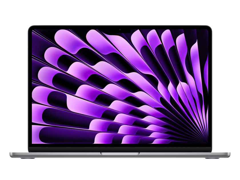 Apple MacBook Air 13.6インチ Liquid Retinaディスプレイ Early