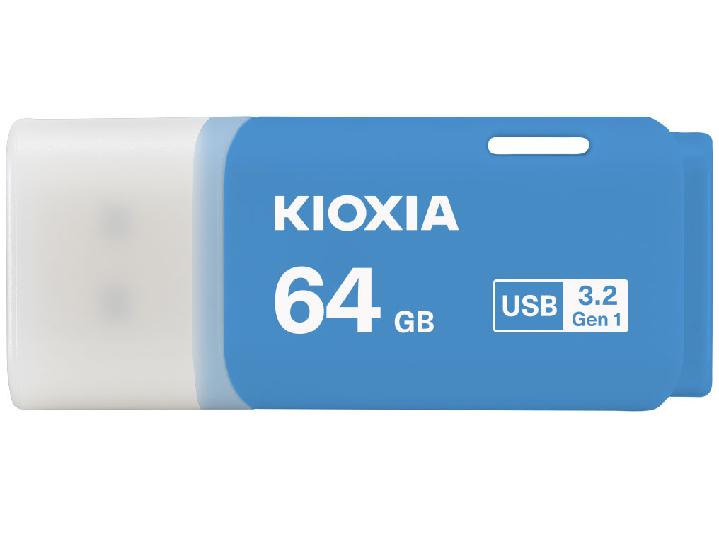 TransMemory U301 KUC-3A064GML [64GB �u���[] �̐��i�摜