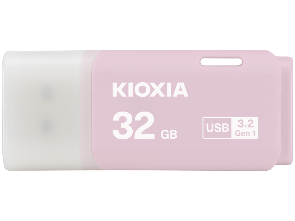 キオクシア TransMemory U301 KUC-3A032GP [32GB ピンク] 価格