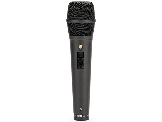 RODE Microphones M2 �̐��i�摜