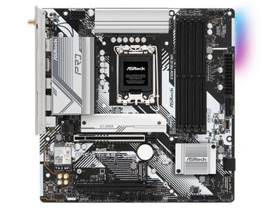 B760M Pro RS WiFi (B760 1700 MicroATX) �h�X�p�����胂�f�� �̐��i�摜