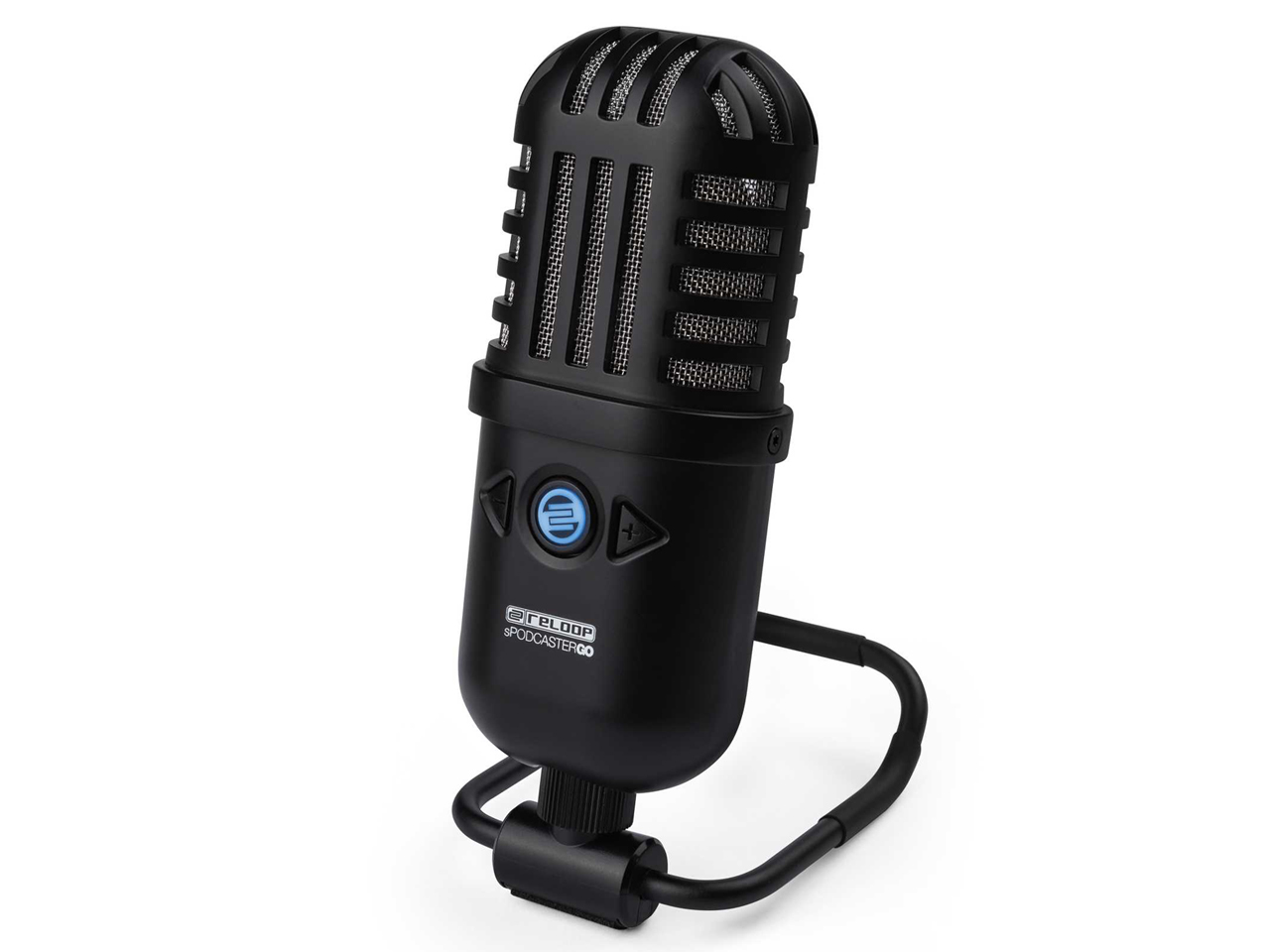 sPodcaster Go �̐��i�摜