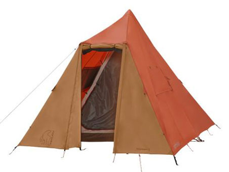 Thrymheim 3 PU Tent 122055 �̐��i�摜