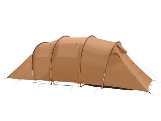 Reisa 6 PU Tent 122057 [cashew Brown] �̐��i�摜