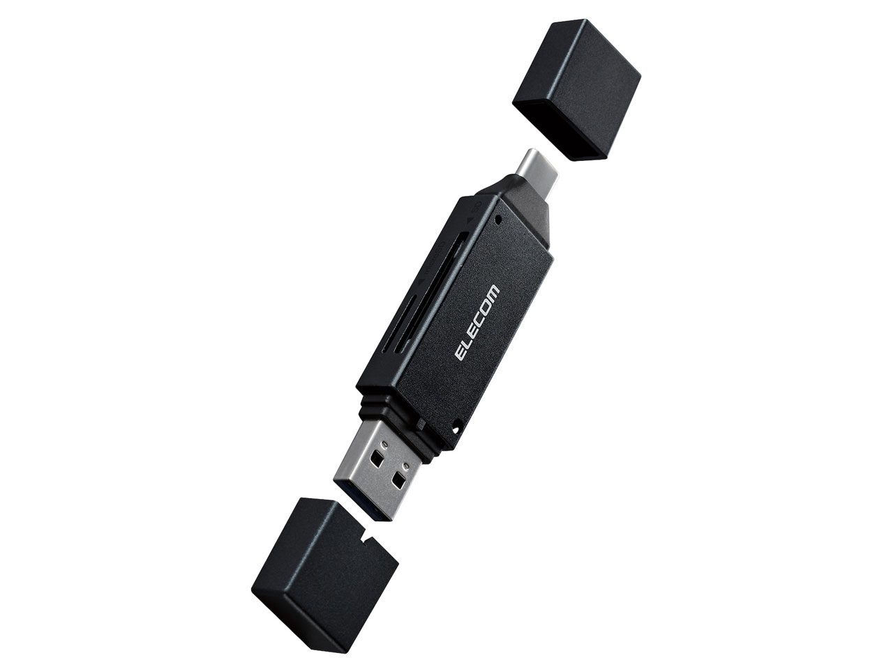 MR3C-D207BK/EC [USB/USB Type-C �u���b�N] �̐��i�摜