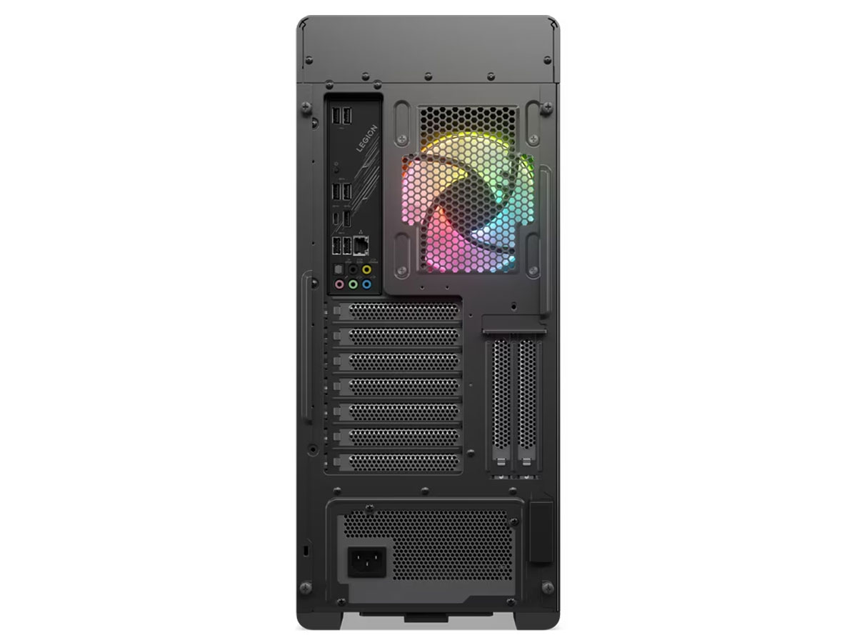 Legion Tower 7i Gen 8 Core i7 14700KF�E16GB�������[�E512GB SSD�ERTX 4070���� �J�X�^�}�C�Y���f�� 90V7CTO1WW [�O���[]