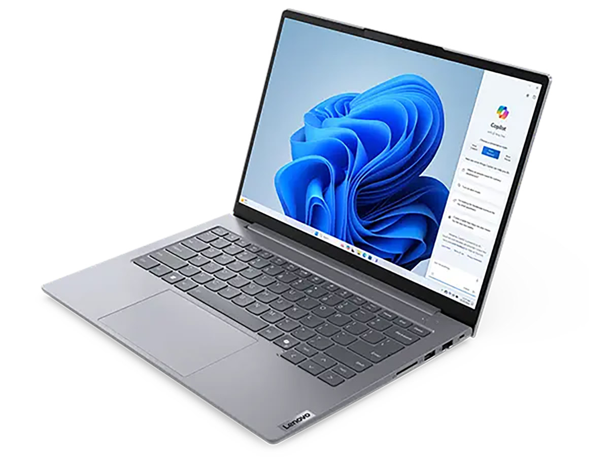 ThinkBook 14 Gen 7 ���i.com����ECore Ultra 7 155H�E16GB�������[�E1TB SSD�E14�^WUXGA�t������ �v���~�A�� 21MRCTO1WW [�A�[�N�e�B�b�N�O���[] �̐��i�摜