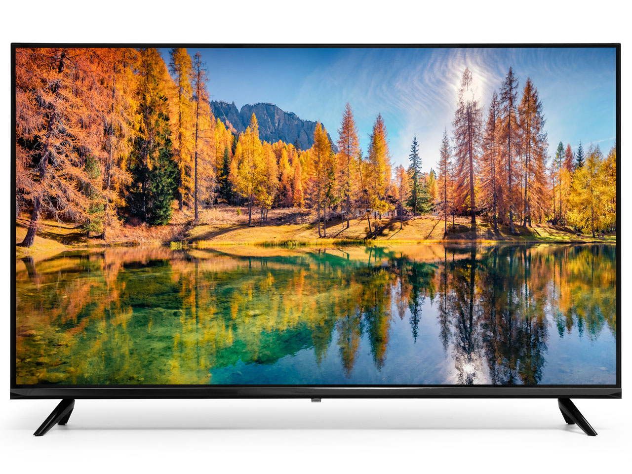 ティーズネットワーク株の4Ｋテレビ✨43型✨ ティーズネットワーク TGEOS-4300STK [43インチ] ゲオオリジナル