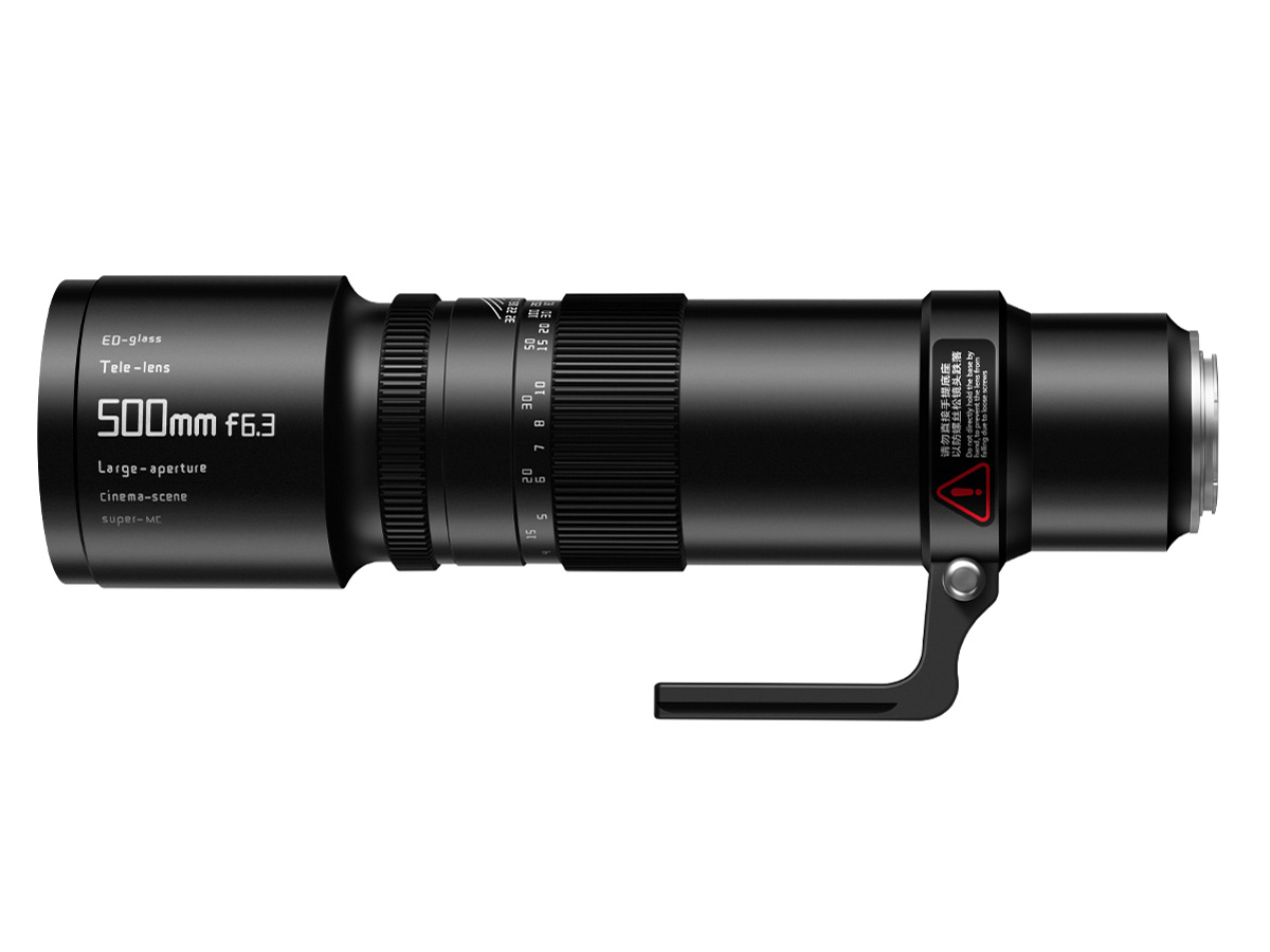 TTArtisan 500mm f/6.3 Telephoto [�t�W�t�C�����p] �̐��i�摜