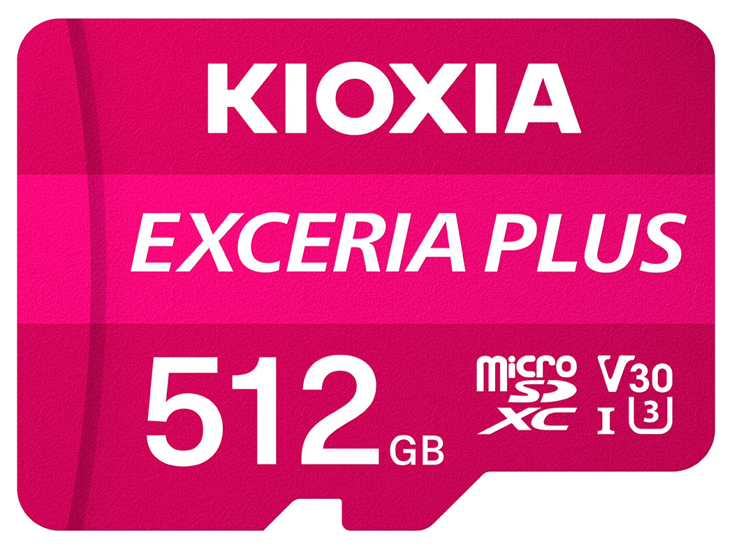 EXCERIA PLUS LMPL1M512GG2 [512GB Magenta] �̐��i�摜
