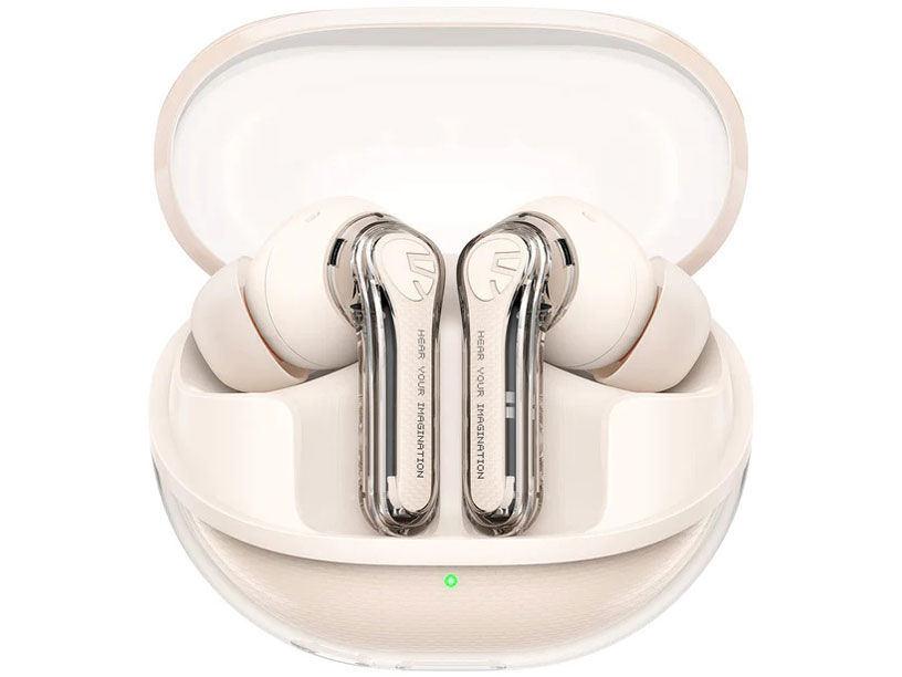 SoundPEATS CLEAR [ベージュ] 価格比較 - 価格.com