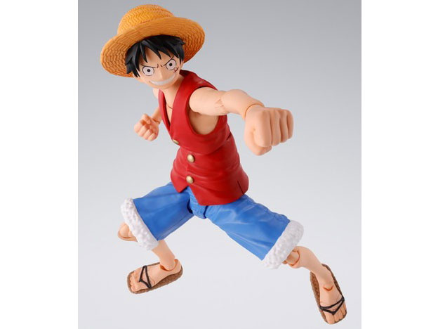 S.H.Figuarts �����L�[�ED�E���t�B -�`���̖閾��-