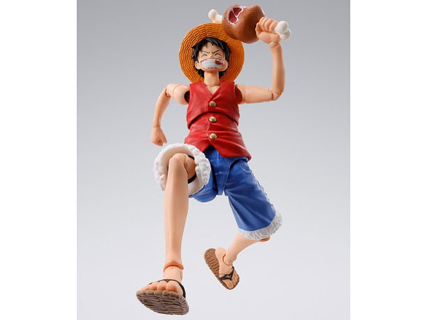 S.H.Figuarts �����L�[�ED�E���t�B -�`���̖閾��-