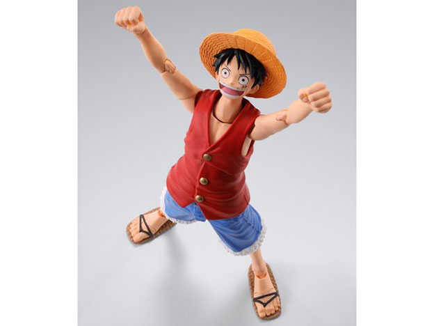 S.H.Figuarts �����L�[�ED�E���t�B -�`���̖閾��- �̐��i�摜