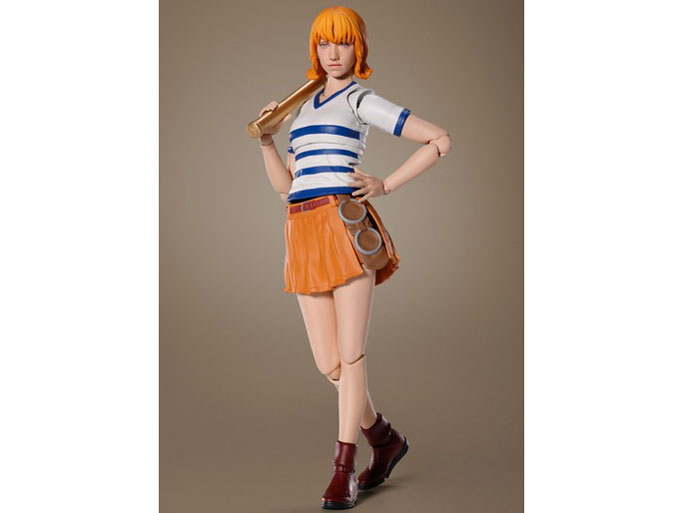 S.H.Figuarts �i�~(A Netflix Series�F ONE PIECE)