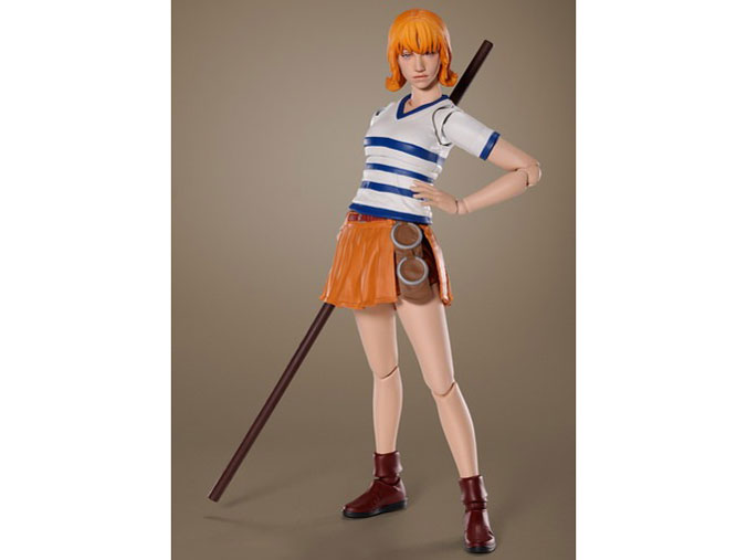 S.H.Figuarts �i�~(A Netflix Series�F ONE PIECE)