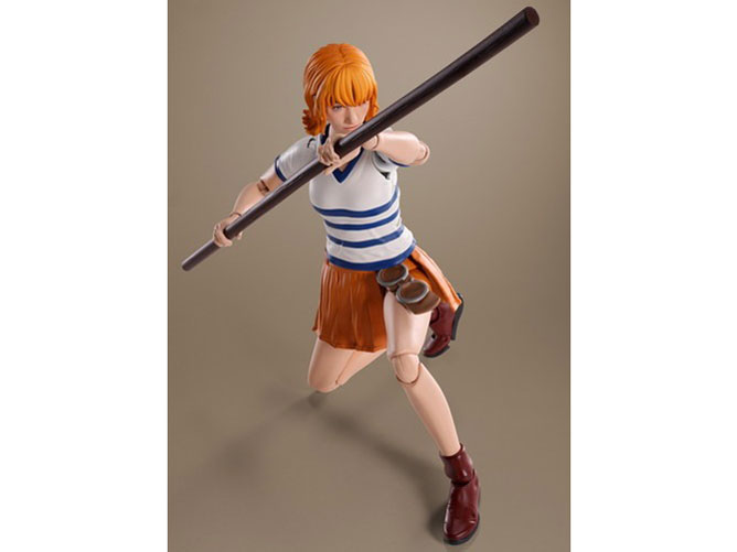 S.H.Figuarts �i�~(A Netflix Series�F ONE PIECE)
