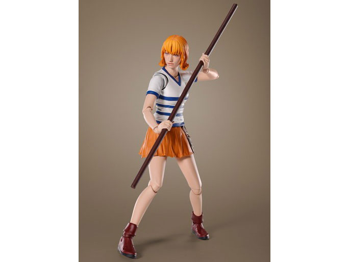 S.H.Figuarts �i�~(A Netflix Series�F ONE PIECE)
