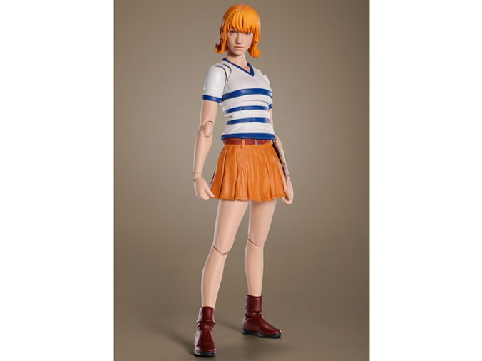 S.H.Figuarts �i�~(A Netflix Series�F ONE PIECE) �̐��i�摜