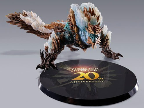 S.H.MonsterArts �W���I�E�K -20th Anniversary Edition- �̐��i�摜