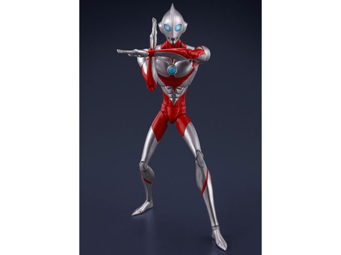S.H.Figuarts �E���g���}�� & �G�~(ULTRAMAN�F RISING)