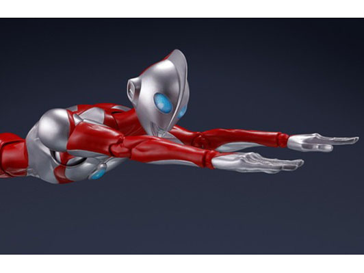 S.H.Figuarts �E���g���}�� & �G�~(ULTRAMAN�F RISING)