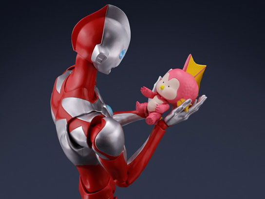 S.H.Figuarts �E���g���}�� & �G�~(ULTRAMAN�F RISING)