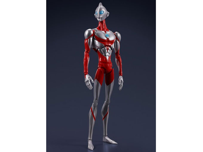 S.H.Figuarts �E���g���}�� & �G�~(ULTRAMAN�F RISING) �̐��i�摜