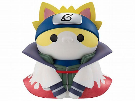 MEGA CAT PROJECT NARUTO-�i���g- �����` �j�����Ƃ��傫�ȃj�����g�I �g���~�i�g �̐��i�摜