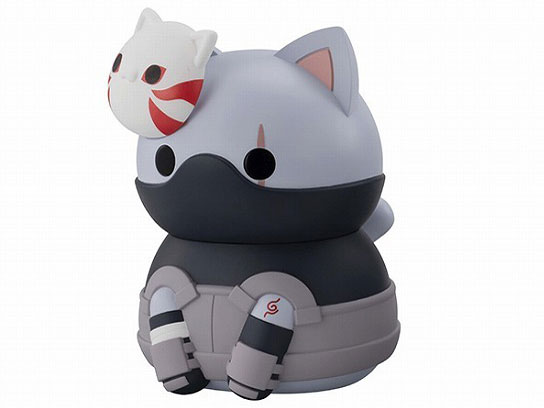 MEGA CAT PROJECT NARUTO-�i���g- �����` �j�����Ƃ��傫�ȃj�����g�I �͂����J�J�V�Õ�