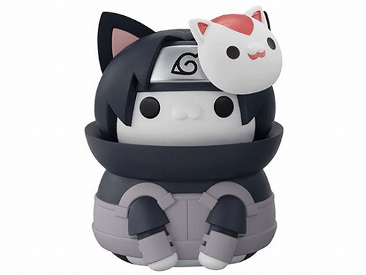 MEGA CAT PROJECT NARUTO-�i���g- �����` �j�����Ƃ��傫�ȃj�����g�I �����̓C�^�`�Õ� �̐��i�摜