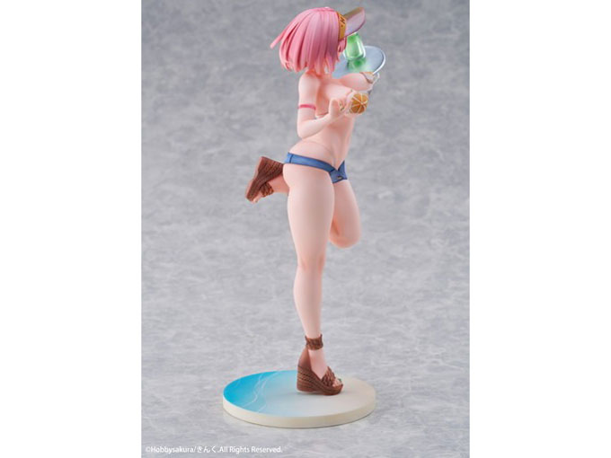 1/7 �T�}�[�E�F�C�^�[ illustration by ����