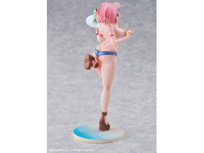 1/7 �T�}�[�E�F�C�^�[ illustration by ����