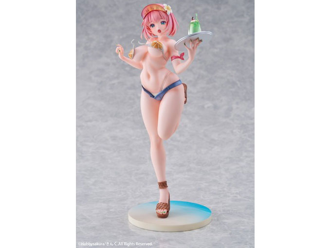 1/7 �T�}�[�E�F�C�^�[ illustration by ���� �̐��i�摜