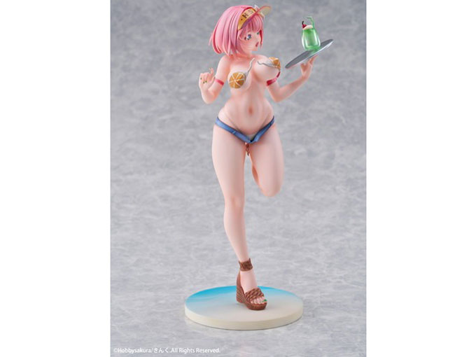 1/7 �T�}�[�E�F�C�^�[ illustration by ���� ���T�t�����