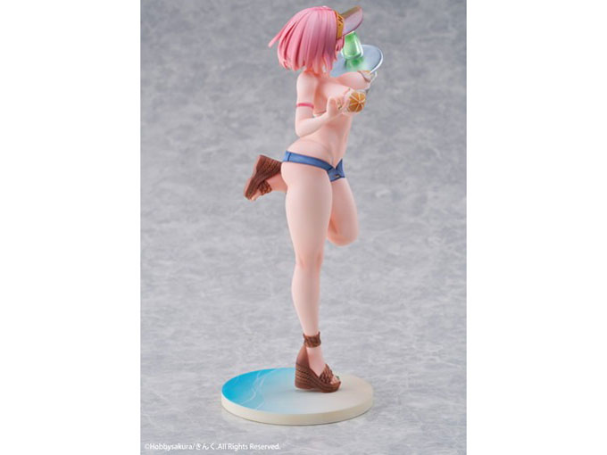 1/7 �T�}�[�E�F�C�^�[ illustration by ���� ���T�t�����