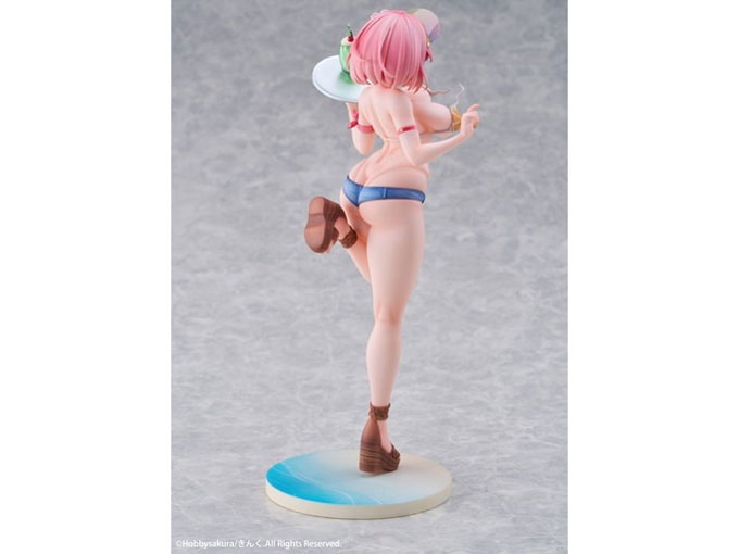 1/7 �T�}�[�E�F�C�^�[ illustration by ���� ���T�t�����