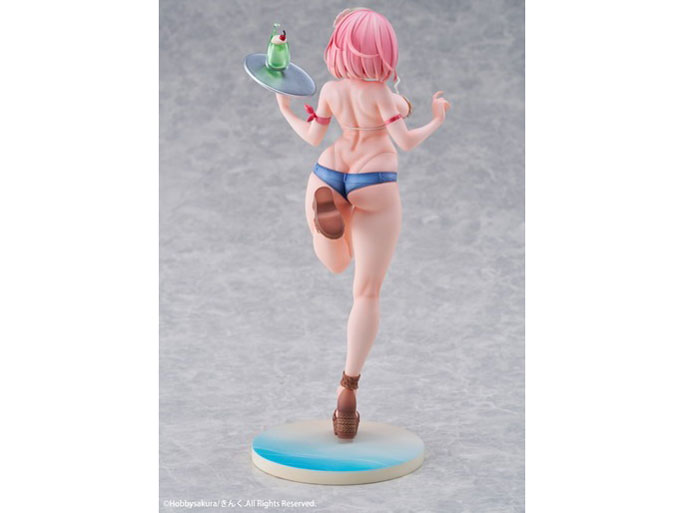 1/7 �T�}�[�E�F�C�^�[ illustration by ���� ���T�t�����